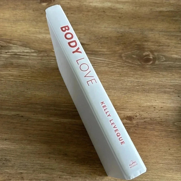 Book- Body Love By Kelly Leveque - Picture 2 of 2